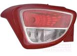 Van Wezel 8249931 - Oe 92401B9000 Lampada Combinata Posteriore, Sinistra Per I10 (Ba, Ia)