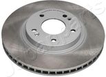 Japanparts DI-H21C - Oe 5171226100 Disco Freno, Asse Anteriore Per Santa Fe I (Sm), Tucson (Jm)