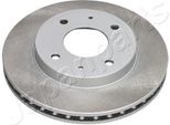 Japanparts DI-522C - Oe 51712M2000 Disco Freno, Asse Anteriore Per Santamo, V40 (645), S40 I (644)