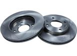 Maxgear 19-2502 - Oe 51712 2D310 Disco Freno, Asse Anteriore Per Elantra (Xd), Lantra Ii (J-2), Matrix (Fc), Cerato (Ld)