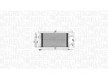 Magneti Marelli 350203761000 - Oe 1344098080 Klimakondensator Mit Trockner FüR Jumper, Ducato, Boxer