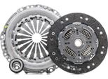 Luk 620 3087 00 - Oe 16 112 667 80 Kupplungssatz FüR C4 I (Lc), C4 (La), Xsara, Berlingo, 307, 307 Cc (3B), 307 Sw (3H), Partner, Partner (5, G), Partner Tepee