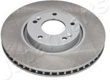Japanparts DI-H15C - Oe 517122L500 Disco Freno, Asse Anteriore Per I30 (Fd), I30 (Gd), Ix35, Veloster (Fs), Ceed (Jd), Pro Ceed (Jd), Soul Ii (Ps)