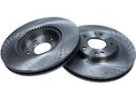 Maxgear 19-1863 - Disco Freno Oe 51712 3K150 Per I40 (Vf), Ix35, Sonata V (Nf), Tucson (Jm), Carens Iv, Optima (FSGDS6B), Optima (Jf), Sportage (Je, Km), Sportage (Sl)