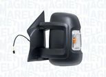 Magneti Marelli 350315027770 - Oe 1613693 Specchio Retrovisore Esterno, Sinistro Per Jumper, Ducato, Boxer