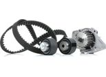 Ridex 3096W0045 - Set Pompa Acqua + Cinghia Di Distribuzione Oe 0816 93 Per Xsara, Jumpy (B), Jumpy (U6U), Berlingo, Scudo, Partner (5, G), Partner Origin (G), Expert (223), Expert (222), Expert (224), 306, 206 Van, 206 (2A/C), Corolla (E11)