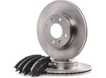 Stark SKBK-1090100 - Dischi E Pastiglie Freno Oe 517121C050 Per Accent Iii (Mc), Getz (Tb)