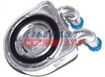 Fast FT55294 - Radiatore Olio Oe 1103 J2 Per Berlingo, C4 (La), C4 I (Lc), C5 I (Dc), C5 I (De), Xsara, 206 Cc (2D), 206 (2A/C), 206 Sw (2E/K), 206 Van, 306, 307 Cc (3B), 307 Sw (3H), 407, 407 Sw (6D, 6E), Partner (5, G)