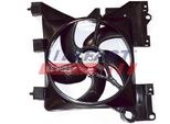 Fast FT56173 - Ventola Radiatore Oe 1253 96 Per Berlingo, Xsara, Partner (5, G)