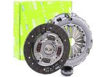 Valeo 832263 Kit Frizione Oe 1607870480 Compatibile Con C-Elysee, C1, C2, C3, C4, DS3, Nemo, Corsa F, Crossland X, 1007, 108, 2008, 206, 207, 208, 301, Bipper