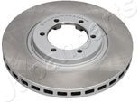 Japanparts DI-H13C - Oe 51712H1000 Disco Freno, Asse Anteriore Per Terracan (Hp)