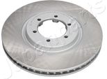 Japanparts DI-H22C - Oe 51712H1030 Disco Freno, Asse Anteriore Per Terracan (Hp)