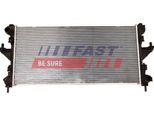Fast FT55262 - Radiatore Oe 1367533080, Raffreddamento Motore Per Jumper, Ducato, Boxer