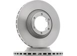 Stark SKBD-0023237 - Oe MB407038 Disco Freno, Assale Anteriore Per Galloper Ii (JK-01), Galloper I