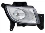 Tyc 19-0783-01-2 - Oe 92202 2L000 Fendinebbia Destro Per I30 (Fd)