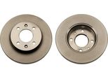 Trw DF6040 - Oe 51712 1C000 Disco Freno Per Getz (Tb)