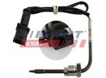 Fast FT80204 - Oe 6819 6128 Aa Sensore Temperatura Gas Di Scarico Per Jumper, Ducato, Boxer