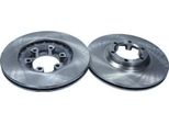 Maxgear 19-2560 - Disco Freno Oe Hb 403 101, Assale Anteriore Per Galloper Ii (JK-01)