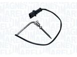 Magneti Marelli 172000301010 - Oe 51825673 Sensore Temperatura Gas Di Scarico Per Jumper, Ducato, Boxer