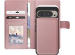 Mayaxess, Cover Per Google Pixel 9 Pro Xl Con Guscio Rimovibile, Oro Rosa