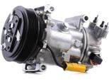 Nissens 890743 Compressore Climatizzatore Oe 1607424980 Compatibile Con Partner, 508, 5008, 308, 307, 3008, 208, 207, 2008, DS3, C5, C4, C4Er, C3, Berlingo
