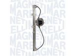 Magneti Marelli 350103105300 - Oe 1607706980 Regolatore Di Finestrini, Anteriore Sinistro Per Jumper, Boxer