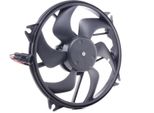 Stark SKRF-0300100 - Ventola Radiatore Oe 1253F0 Per Berlingo, C4 (La), C4 G-Picasso I (Ua), C4 I (Lc), C4 Ii (Nc), C4 Picasso I (Ud), DS4, DS5, DS4 (Nx), DS5 (Kf), 3008 (0U), 307, 307 Cc (3B), 307 Sw (3H), 308 Cc (4B), 308 I, 308 Sw I, 5008 I, 5008 Ii, Partner, Partner (5, G), Partner Tepee, Rcz