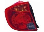 Van Wezel 8225931 - Oe 9240125710 Fanale Posteriore Sinistro Per Accent Ii (Lc)