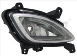 Tyc 19-12028-01-2 - Fendinebbia Oe 92201 0X100, Sinistro Per I10 (Pa)