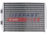 Fast FT55585 - Scambiatore Di Calore Oe 6448 Q6, Riscaldatore Per Berlingo, C4 G-Picasso I (Ua), C4 Picasso I (Ud), Xsara, Partner, Partner Tepee