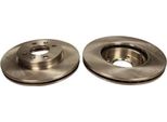 Maxgear 19-2376 - Disco Freno Oe 517121G000 Per Accent Iii (Mc), Accent (Hc), I20 (Pb), I20 (Gb, Ib), Rio Ii (Jb)