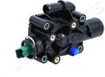 Japanparts VT-CI01 - Oe 1336 Z0 KüHlwasserthermostat FüR Berlingo, C2 (Jm), C3 I (Fc, Fn), C3 Pluriel (Hb), C4 (La), C4 I (Lc), 206 Sw (2E/K), 307, 307 Sw (3H), 1007 (Km), 206 Cc (2D), 206 (2A/C), 206 (2E/K), 308 Sw I