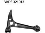 Skf Vkds 321013 - Oe 1012632 Braccio Di Controllo Per Galaxy (Wgr), Alhambra (7V), Sharan (7M)