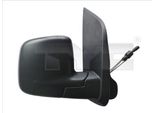 Tyc 309-0090 - Specchio Esterno Oe 8153VG, Sinistro Per Nemo, Fiorino, Qubo, Bipper (Aa), Bipper Tepee