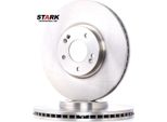 Stark SKBD-0020307 - Disco Freno Oe 517122B700 Per Santa Fe Ii (Cm), Ix55, Grand Santa Fe, Sorento Ii (Xm)