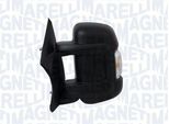 Magneti Marelli 350315027730 - Oe 1613695280 Specchio Esterno, Sinistro Per Jumper, Ducato, Boxer
