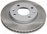 Japanparts DI-H08C - Oe 5171217000 Disco Freno, Asse Anteriore Per Elantra (Xd), Lantra Ii (J-2), Matrix (Fc), Cerato (Ld)