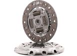 Luk 623 3043 00 Kit Frizione Oe 1611266780 Compatibile Con Scudo, Ulysse, Phedra, 206, 307, Berlingo, C3, C4, C4, C5, C8, Evasion, Jumper, Jumpy, Xsara, Ducato, 406, 407, 607, 807, Expert, Partner