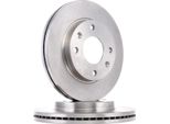 Ridex 82B0066 - Oe 5171217000 Disco Freno, Asse Anteriore Per Elantra (Xd), Lantra Ii (J-2), Matrix (Fc), Cerato (Ld)