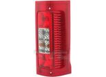 Tyc 11-0778-01-2 - Lampada Combinata Posteriore Di Primo Impianto 6350AR, Sinistra Per Jumper, Ducato, Boxer
