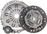 Luk 620 3049 00 - Oe 16 112 679 80 Kit Frizione Per Berlingo, Xsara, 306, 406, Partner (5, G)