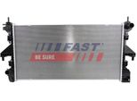 Fast FT55552 - Radiatore Oe 1382427080, Raffreddamento Del Motore Per Jumper, Ducato, Boxer