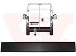 Van Wezel Modanatura Decorativa/Protettiva, Porta Posteriore Sinistra Per Fiat Ducato Peugeot Boxer