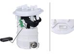 Hella 8TF 358 106-111 - Pompa Carburante Oe 1525CJ Per C3 I (Fc, Fn), C3 Pluriel (Hb)