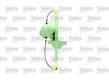 Valeo 851905 - Oe 9222 Er Regolatore Del Finestrino, Anteriore Destro Per Berlingo, Partner Tepee, Partner