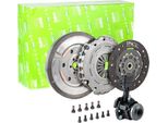 Valeo 837459 Kit Frizione Oe 0532Q4 Compatibile Con Berlingo, C3, C4, C4Er, DS3, 2008, 208, 3008, 308, 5008, Partner