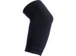 Inf Protezione Estiva Per Gomito Da Chitarra - Manicotto In Spandex Nero L