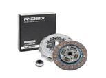 Ridex 479C0014 - Oe 2004 Y2 Kupplungssatz FüR Berlingo, C2 (Jm), C3 I (Fc, Fn), C3 Pluriel (Hb), C4 (La), C4 I (Lc), Nemo, Xsara, Fiorino, Qubo, 1007 (Km), 206 Cc (2D), 206 (2A/C), 206 (2E/K), 206 Sw (2E/K), 307, 307 Cc (3B), 307 Sw (3H), 308 I, 308 Sw I, Bipper (Aa), Bipper Tepee, Partner, Partner (5, G), Partner Tepee