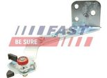 Fast FT95372 - Oe 9033 V8 Guida A Rulli, Porta Scorrevole Per Jumper, Ducato, Boxer