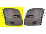 Van Wezel Paraurti Grigio Scuro Anteriore Destro (0983564) Per Peugeot Boxer Fiat